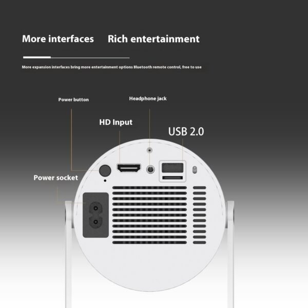 Portable Projector - Image 8