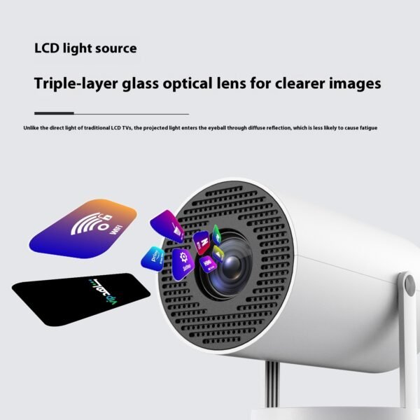 Portable Projector - Image 5