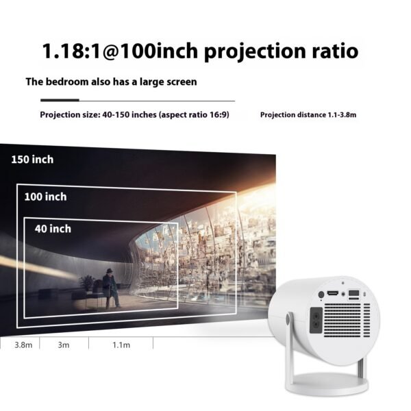Portable Projector - Image 4